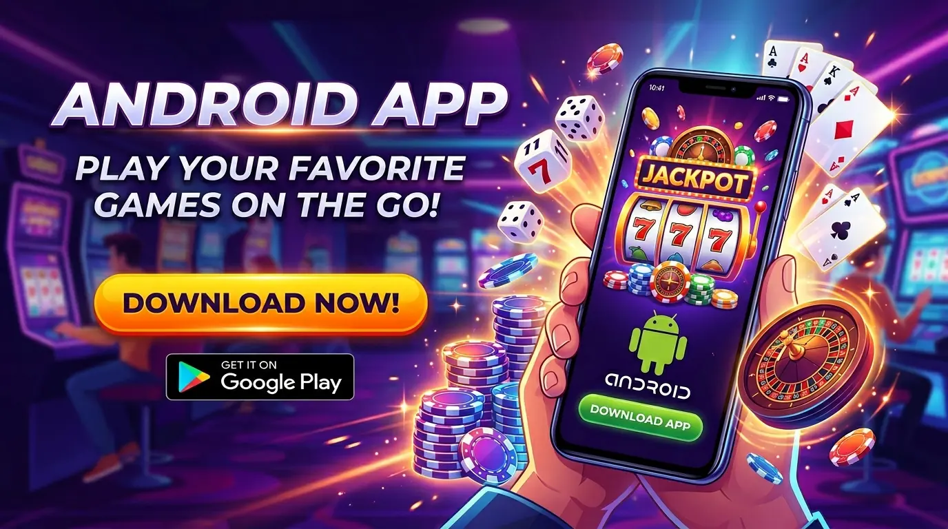32red casino on Android