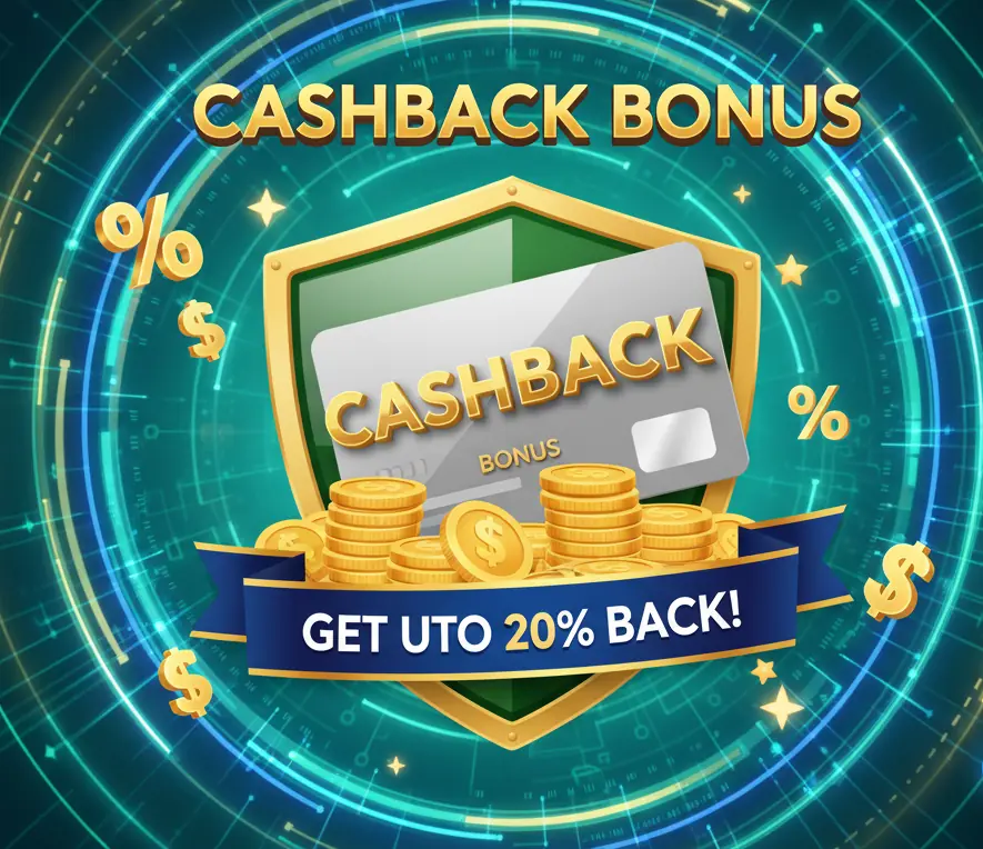 32red casino cashback bonus
