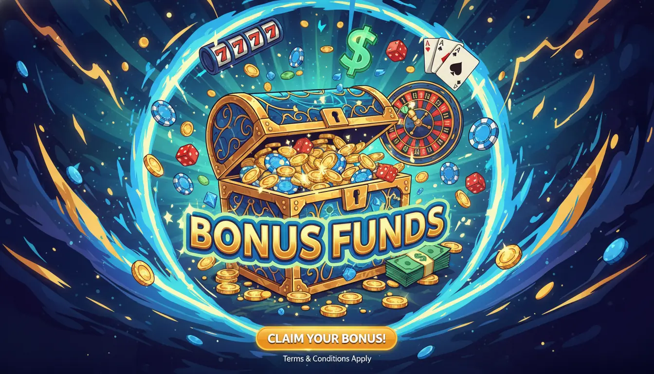 32red bonus funds
