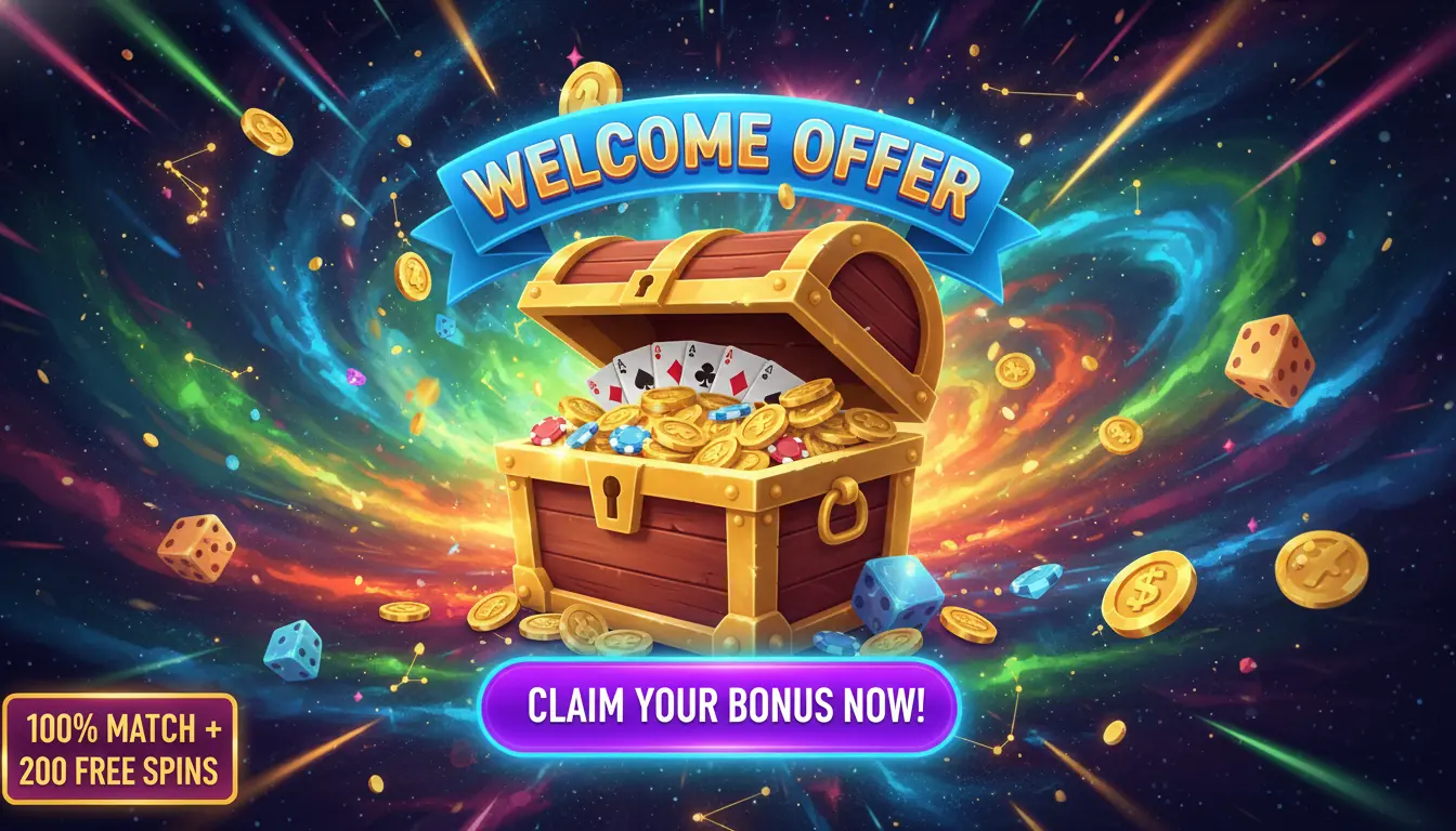 32red welcome offer