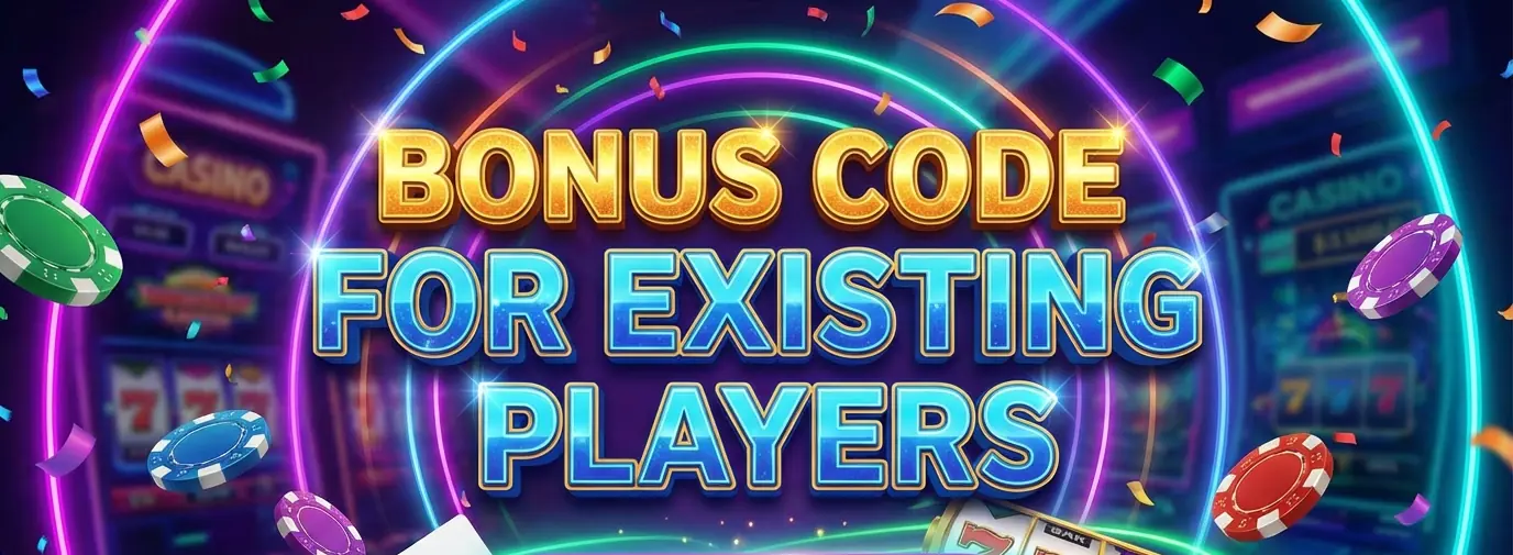 32red bonus code for existing players