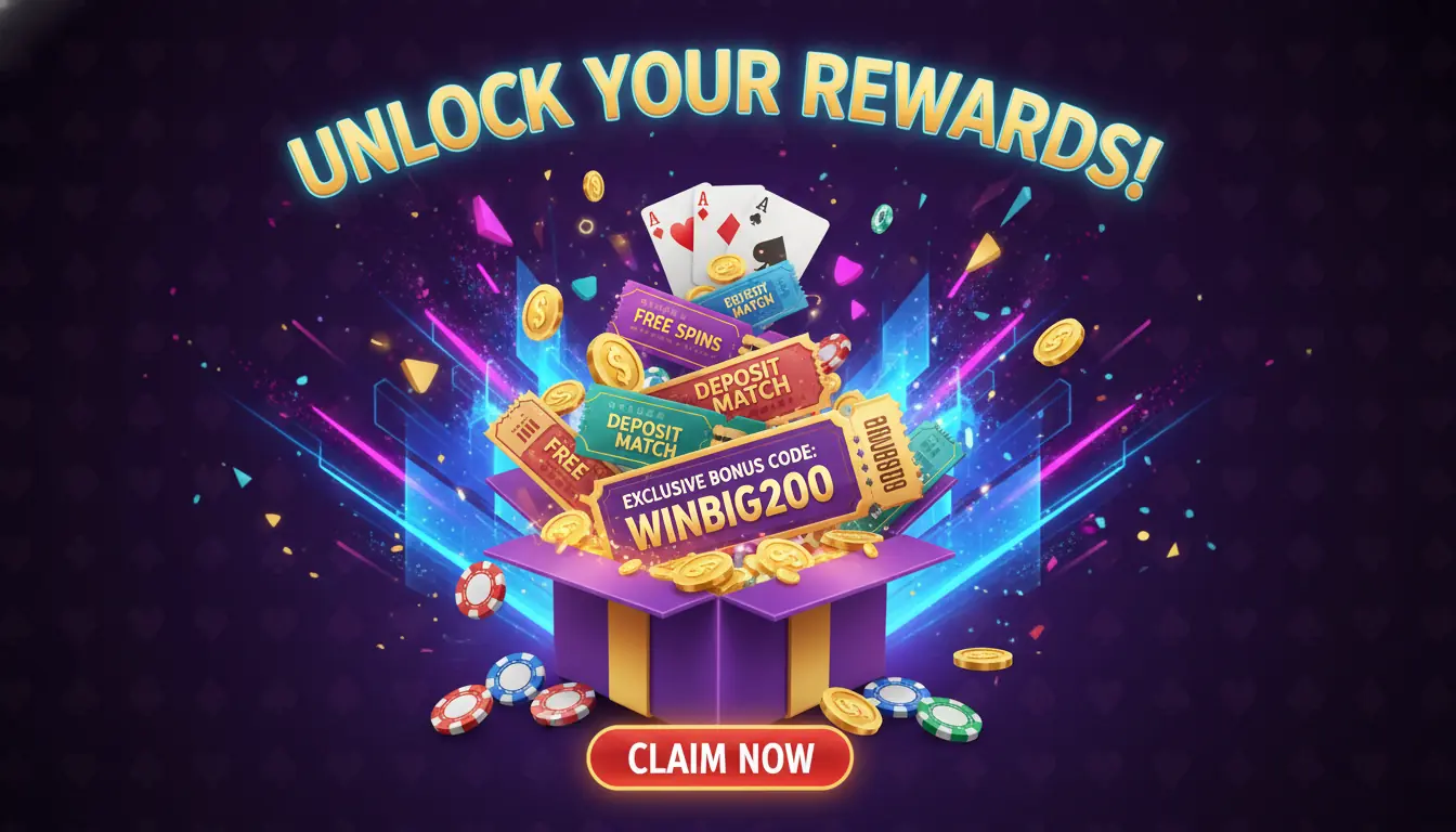 32red casino coupons