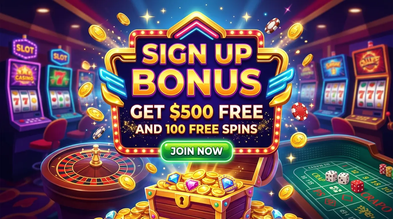 32red casino sign up bonus