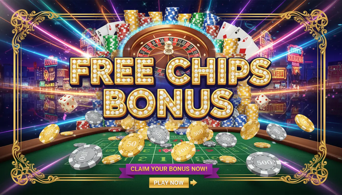 32red free chips