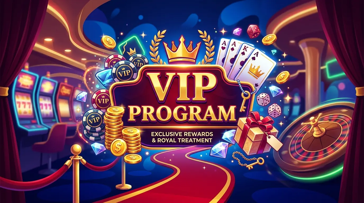 32red casino VIP PROGRAM