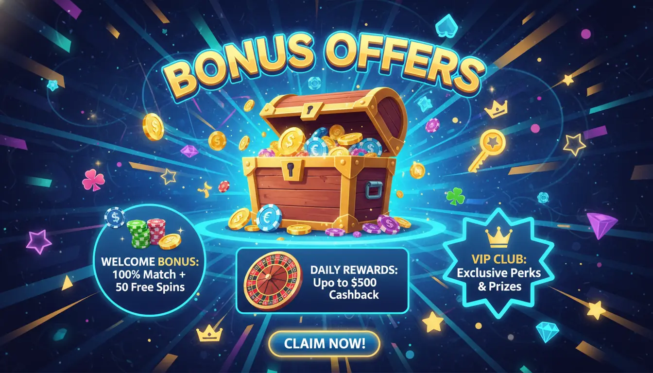 32red casino bonus offers