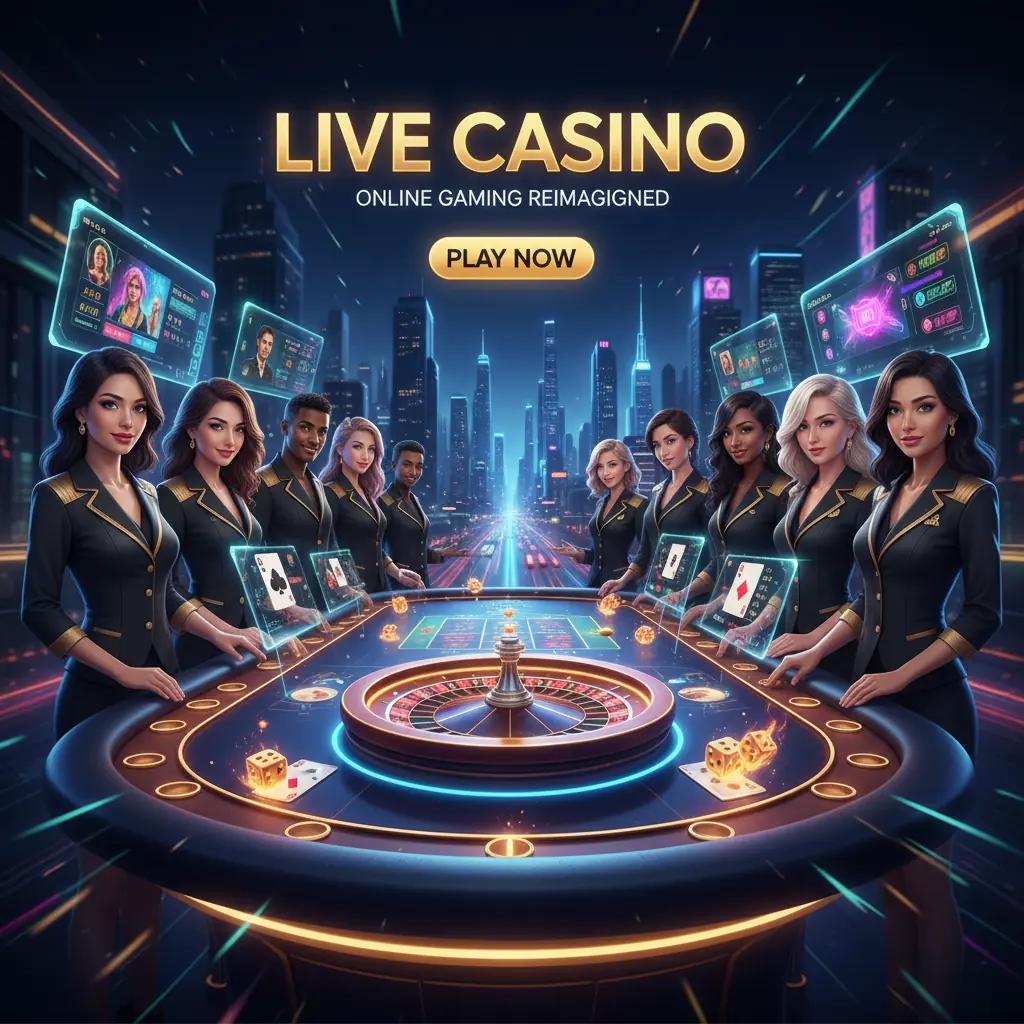 32red live casino guide