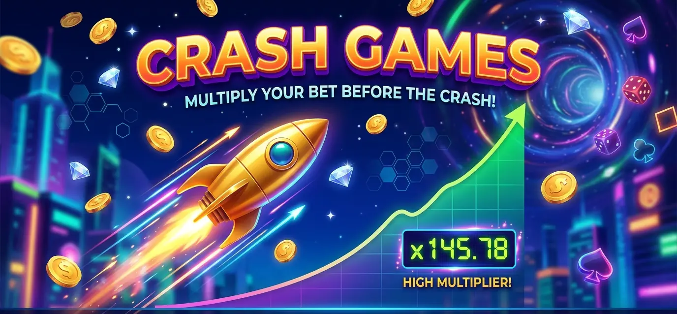 32red crash games guide
